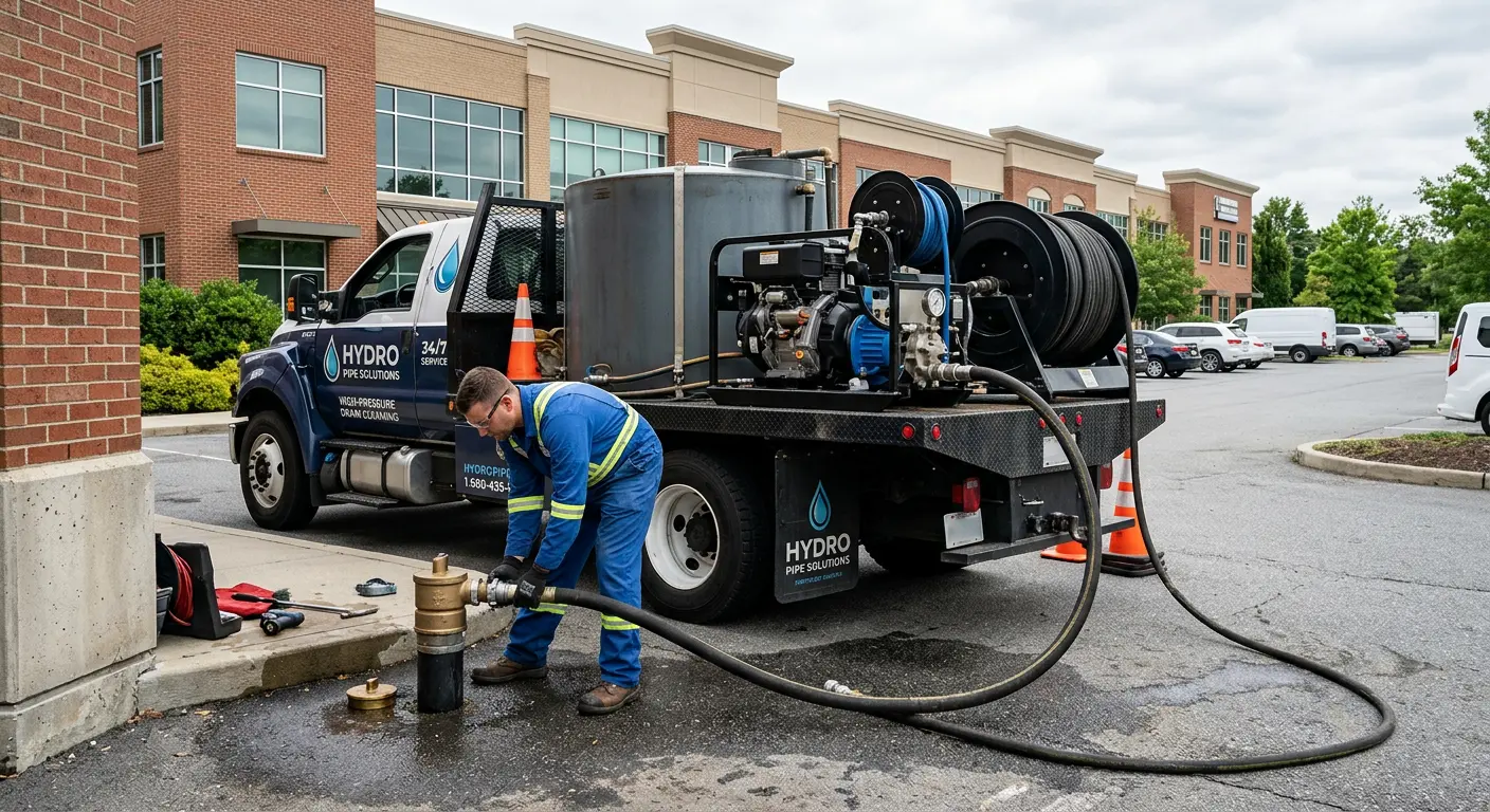 Trenchless Sewer Repair in Stafford, CT